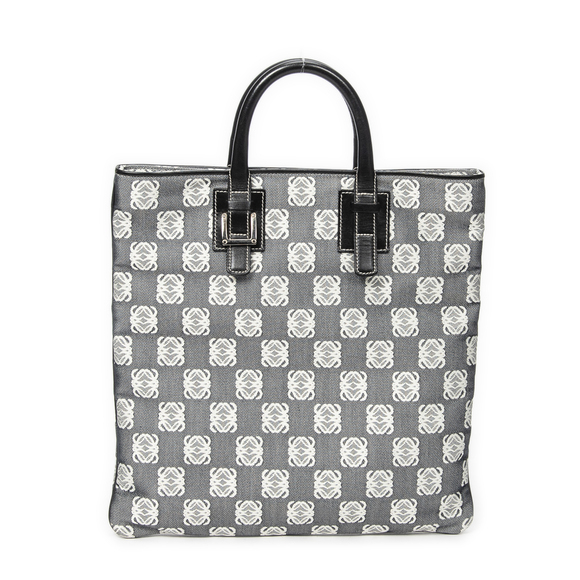 Loewe Handbags - Loewe Anagram Tall Tote